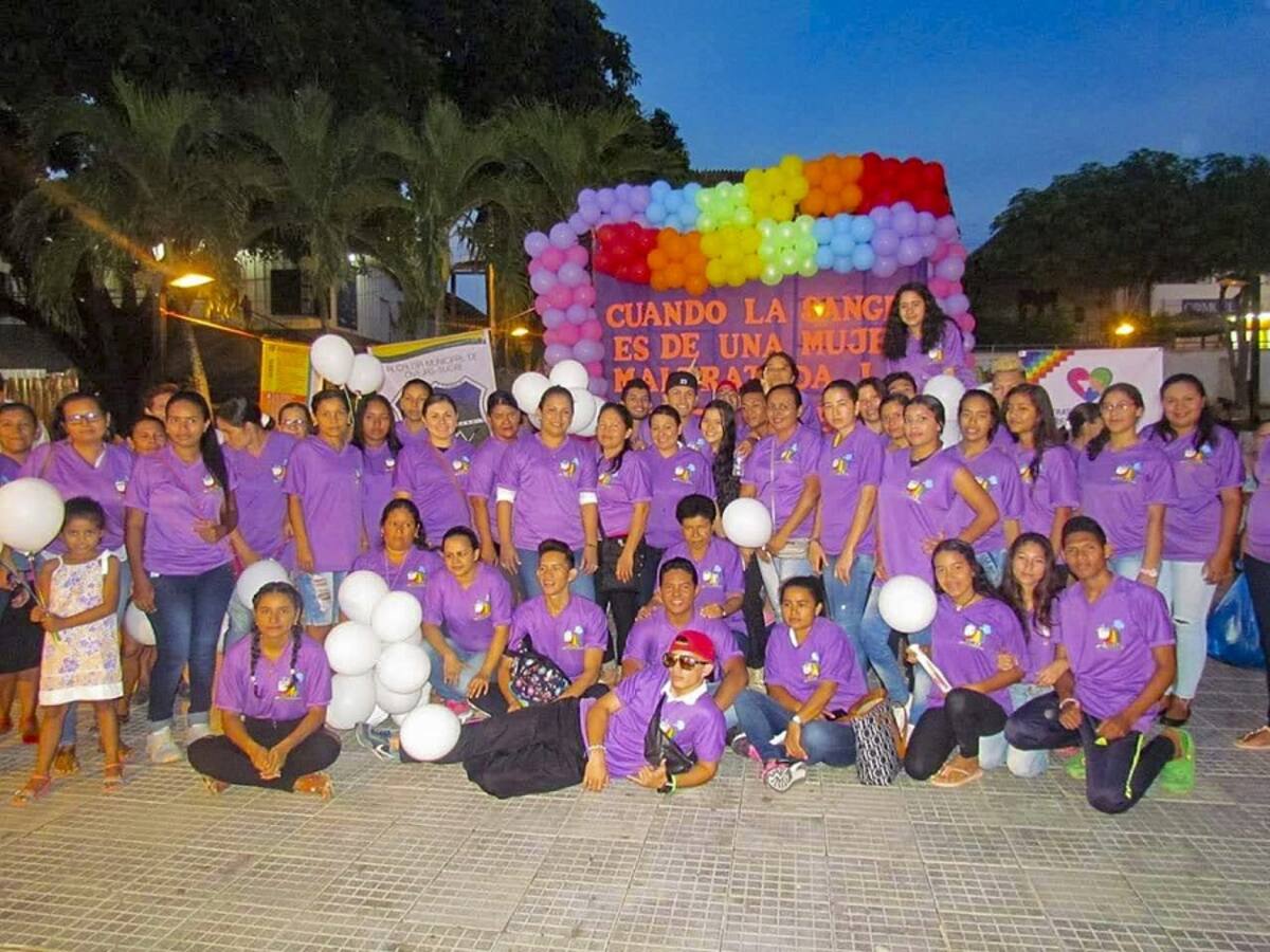 1.100 mujeres se reunirán en San Juan Nepomuceno para conmemorar 24 años de resistencia