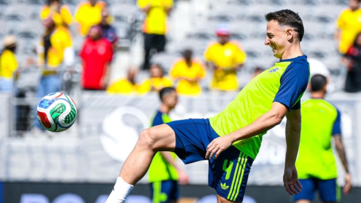 Santiago Arias: “Estamos confiados en que vamos a hacer un excelente Mundial”