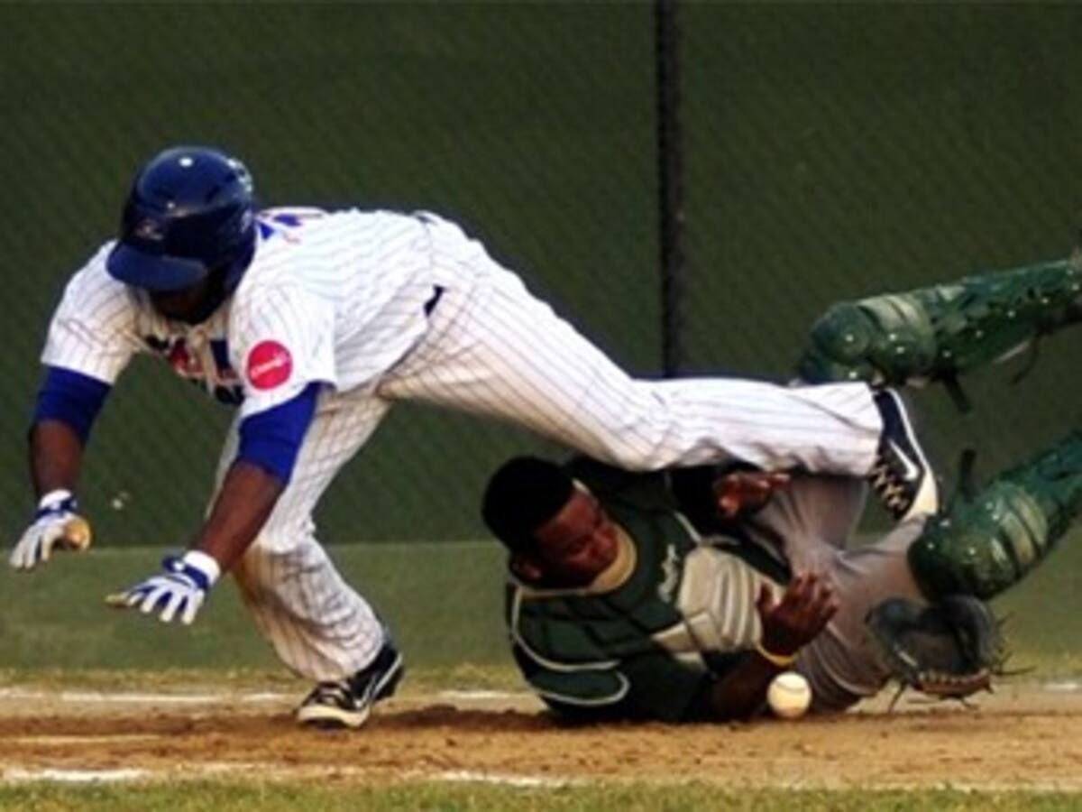 Caimanes de Barranquilla se quedó por fuera de la Serie Latinoamericana de béisbol