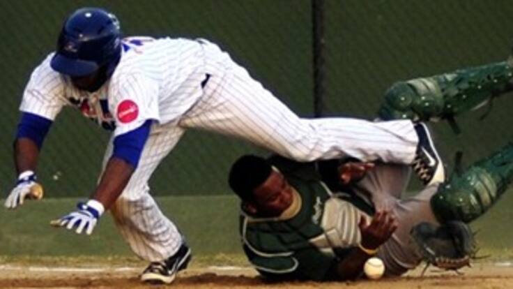 Caimanes de Barranquilla se quedó por fuera de la Serie Latinoamericana de béisbol
