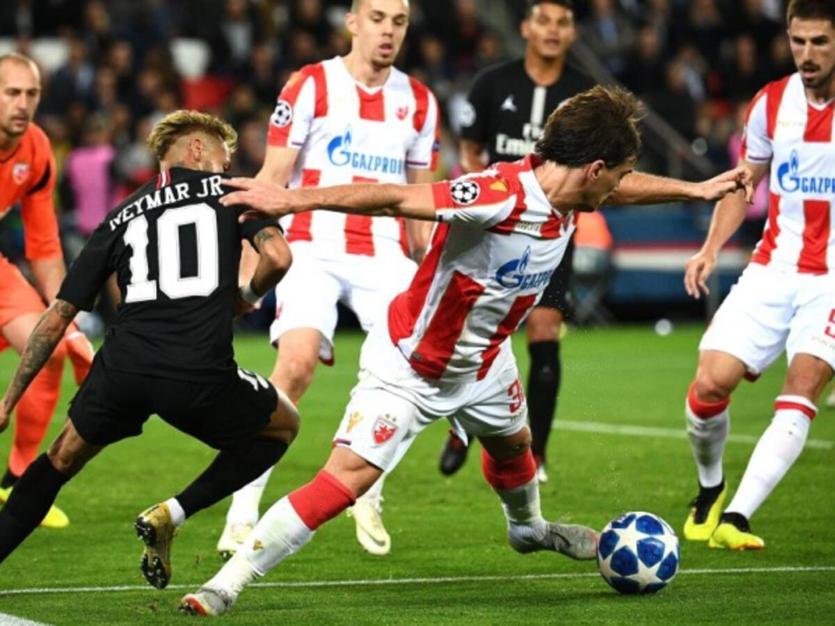 Autoridades investigan supuesto amaño en juego del PSG por Champions