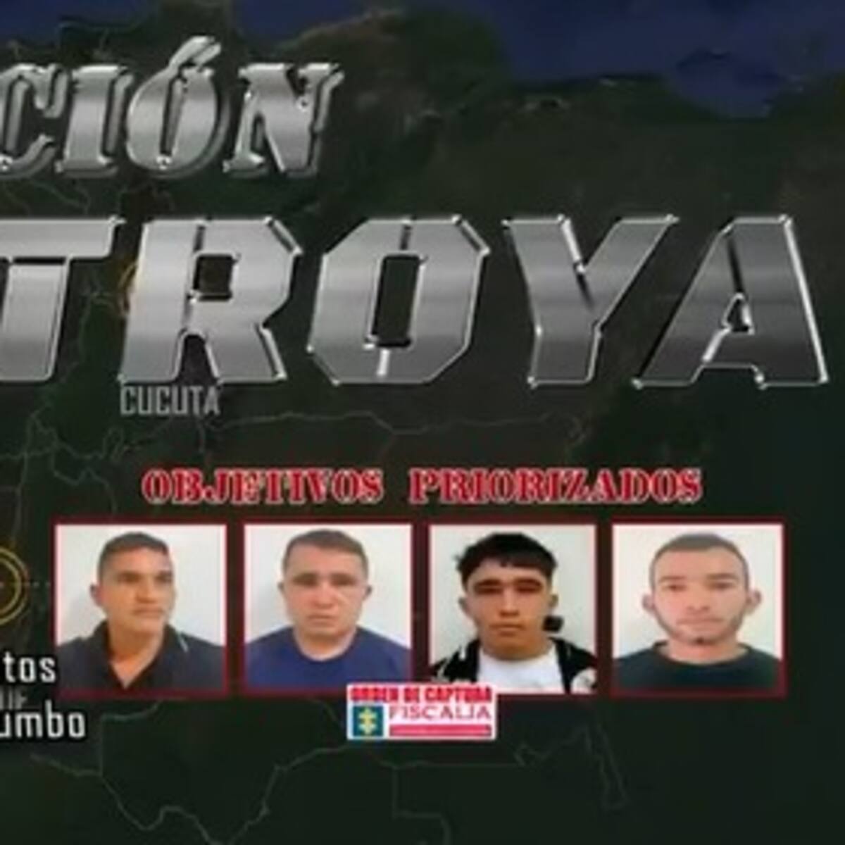 Capturan a homicida de líder social en el Catatumbo