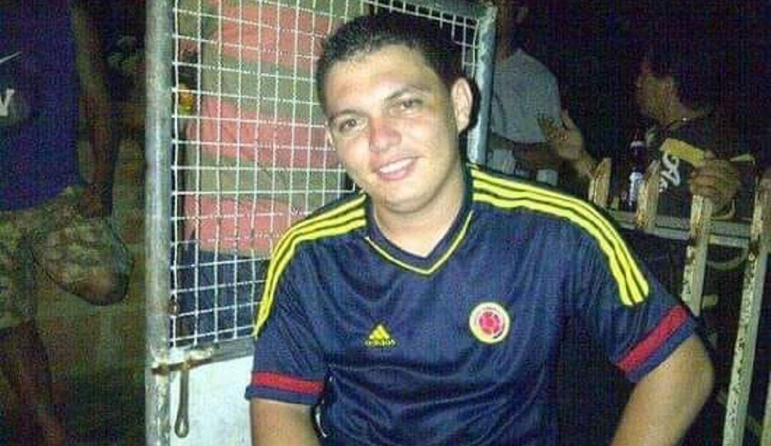 Ángel Urdaneta Coavas, natural y residente en Momil.