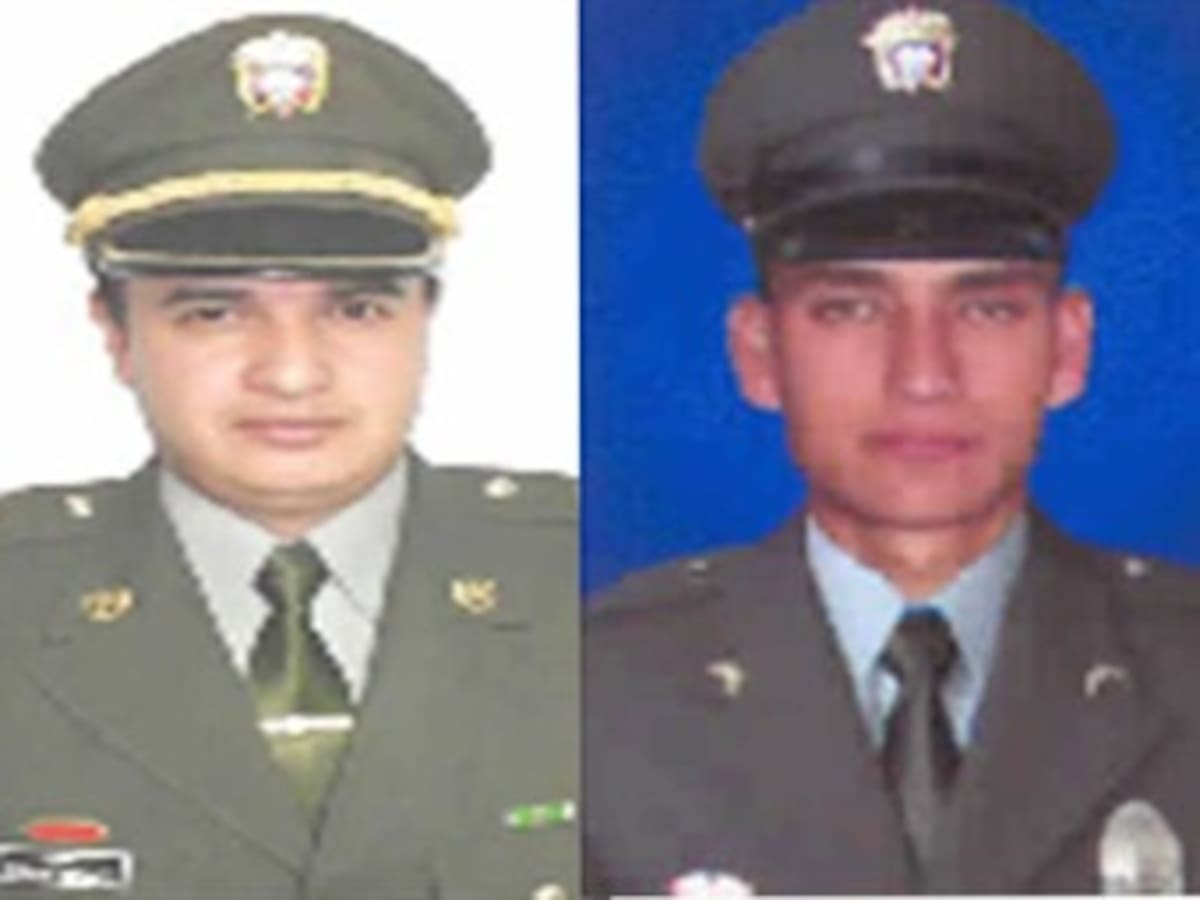 Denuncian ante la CPI homicidio de policías en Tumaco