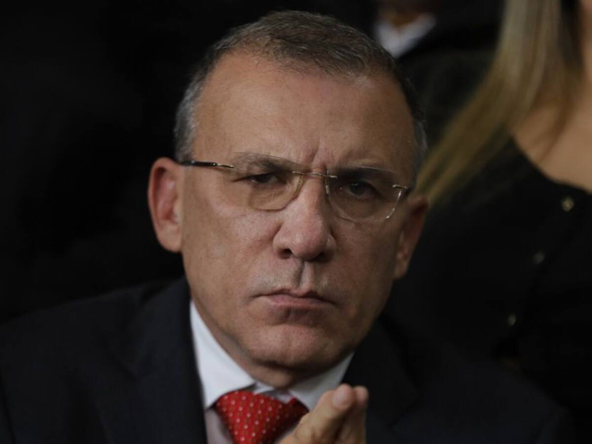 Se viene a trabajar y no a beber: Roy Barreras a senador Alex Flórez