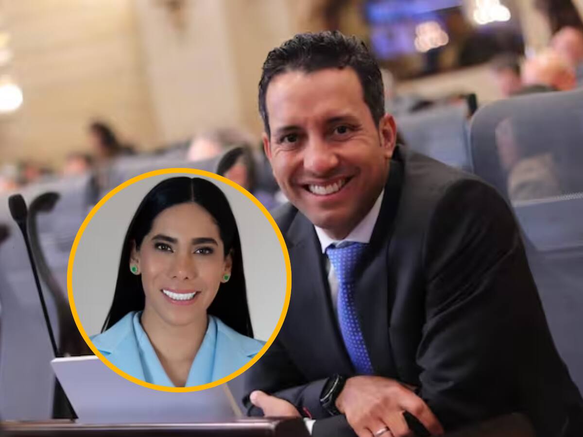 Petro hizo un buen cambio: Julián López, de La U, celebró nombramiento de Carina Murcia como MinTIC