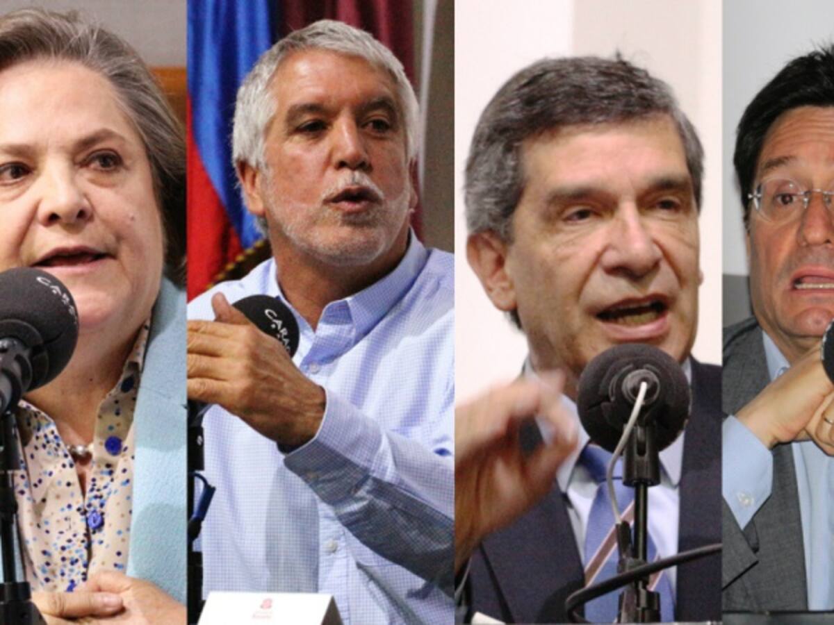 Candidatos a la Alcaldía hablan sobre empleo para jóvenes en Bogotá