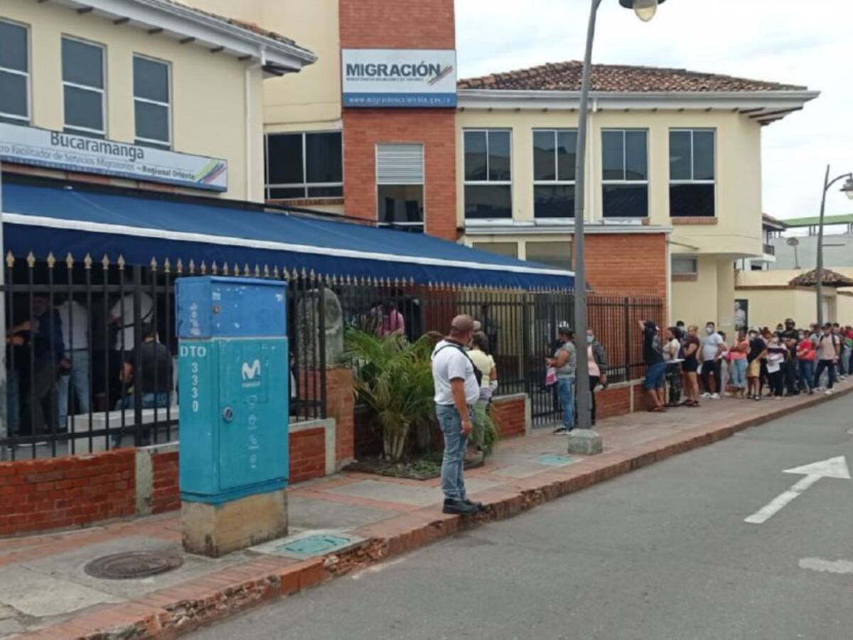Hasta hoy viernes hay plazo para solicitar Estatuto Temporal de Protección
