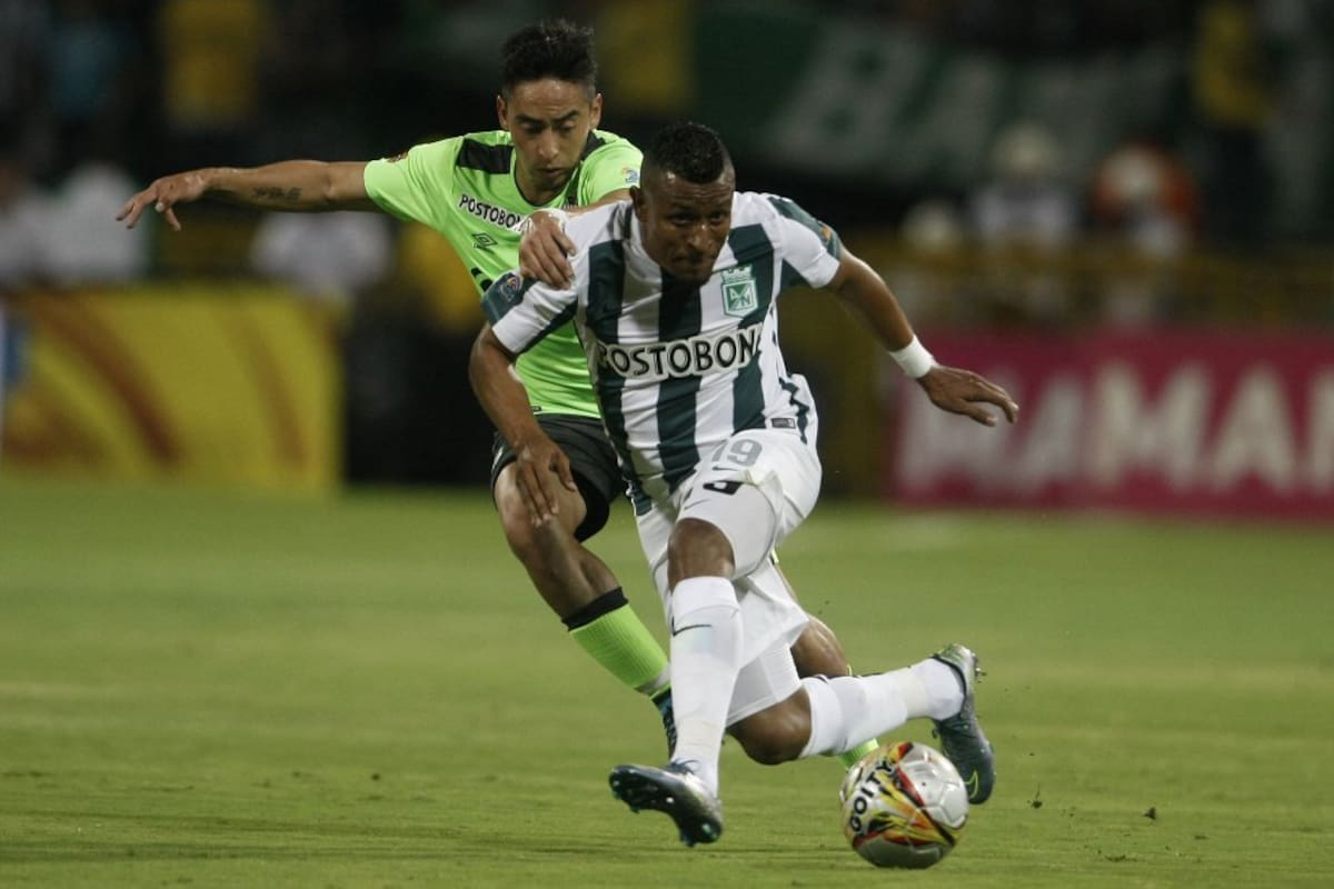 Farid Díaz (COL - Atlético Nacional)