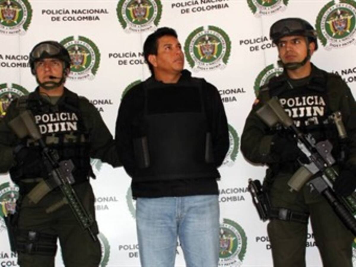 Alias Fritanga intentó hacer otra fiesta en la cárcel de Girón