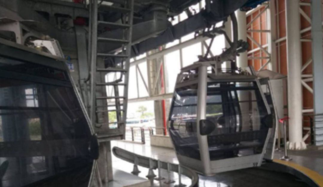 Cable Aéreo de Manizales