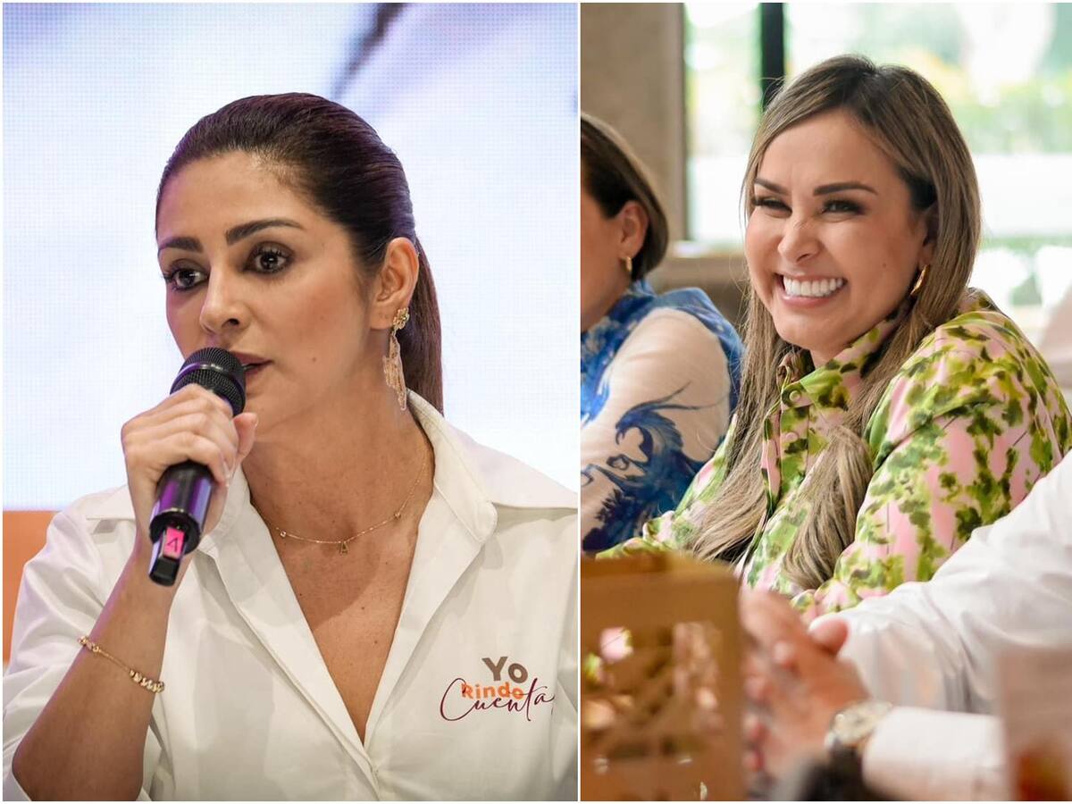 “Acá no son los intereses políticos de nadie”: Gobernadora del Tolima a alcaldesa de Ibagué