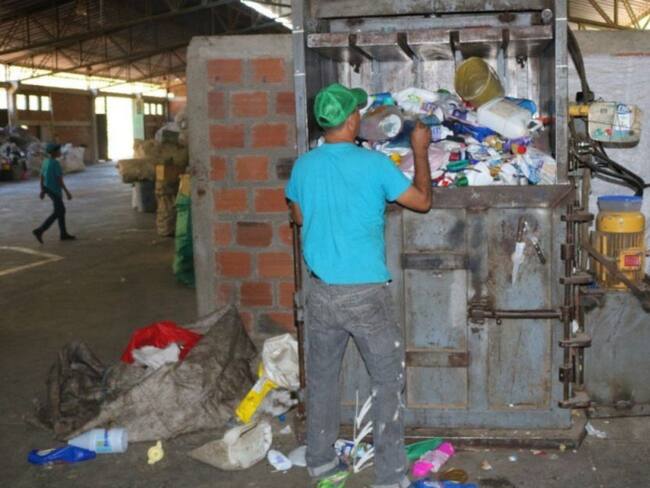 Recicladores, otro gremio afectado por la informalidad