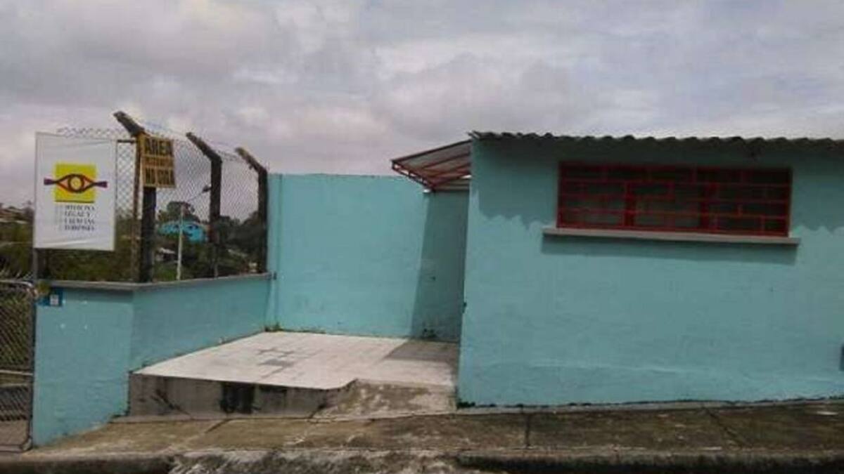 Jhon Manuel Camacho…referente de residuos de la secretaria salud, Quindío