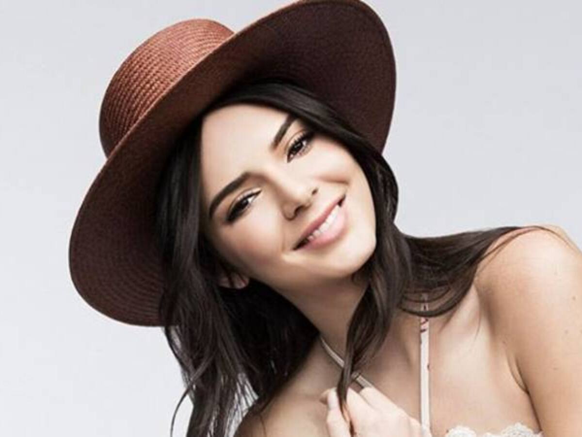 Kendall Jenner lució su piercing en los pezones por las calles de Nueva York