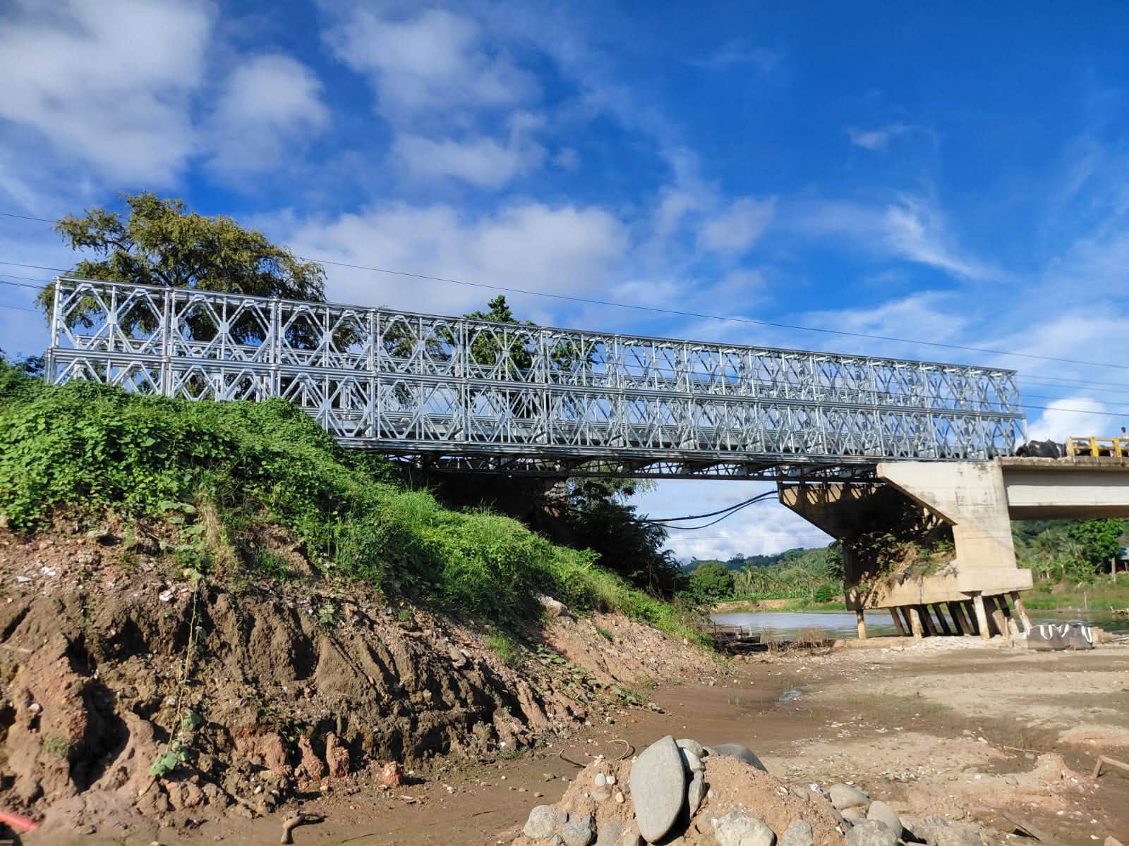 Puente San Juan de Urabá- foto INVIAS