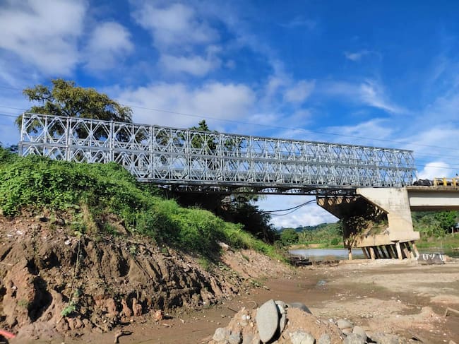 Puente San Juan de Urabá- foto INVIAS