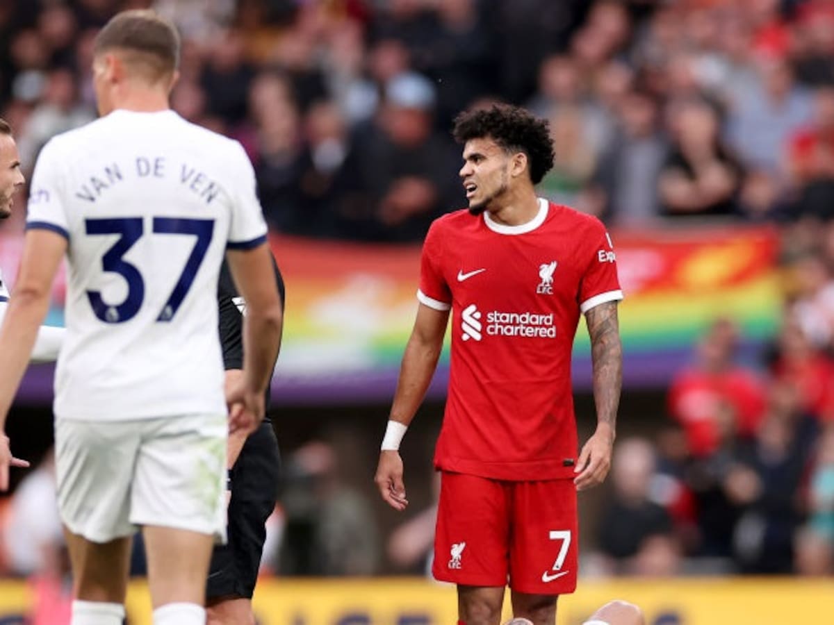 Revelan los audios del VAR en el gol anulado a Luis Díaz: ¿confusión o mala comunicación?