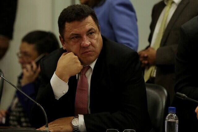 Miguel Ángel Pinto. Foto:  (Colprensa - Diego Pineda)