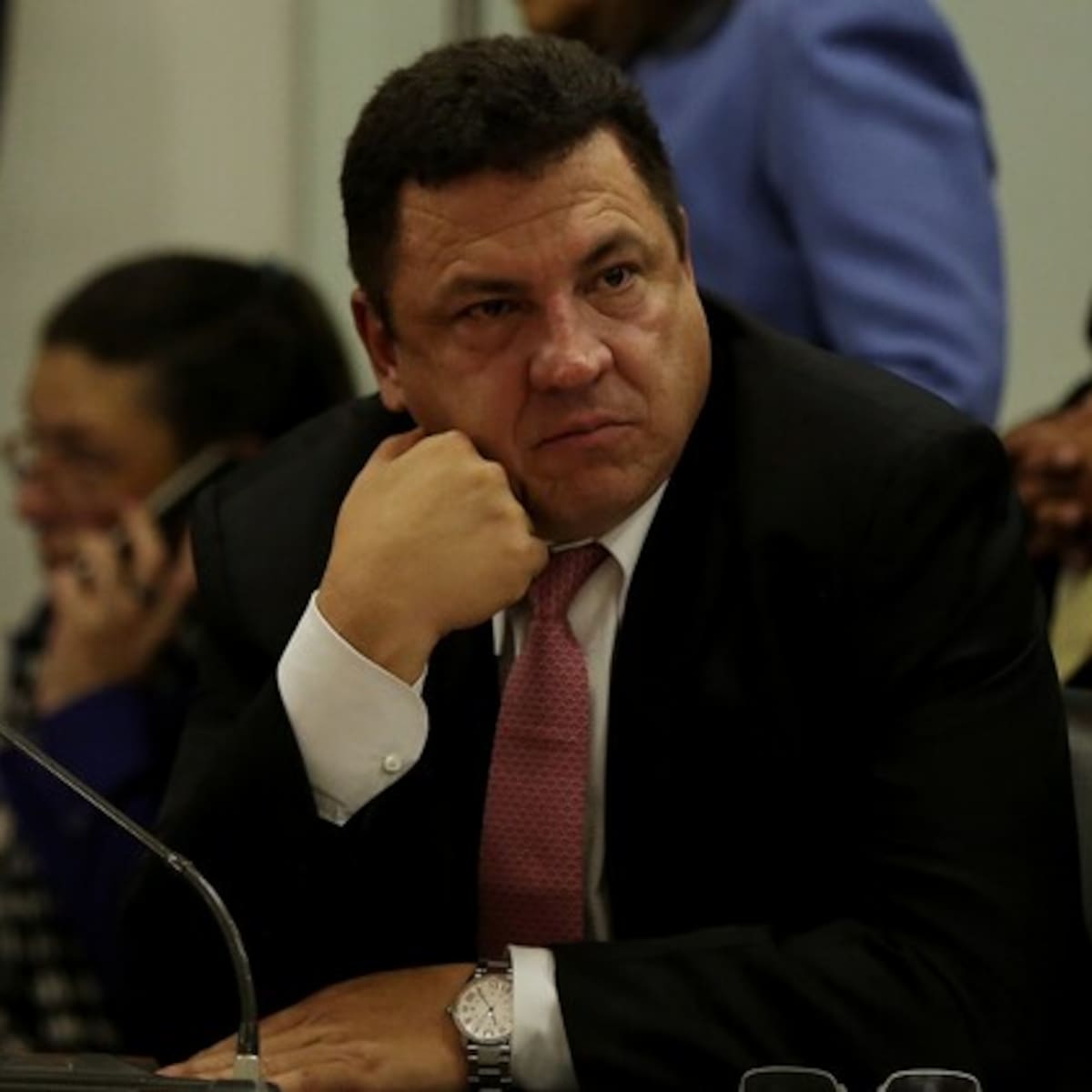 Corte Suprema abrió investigación contra senador Miguel Ángel Pinto por presunto abuso sexual