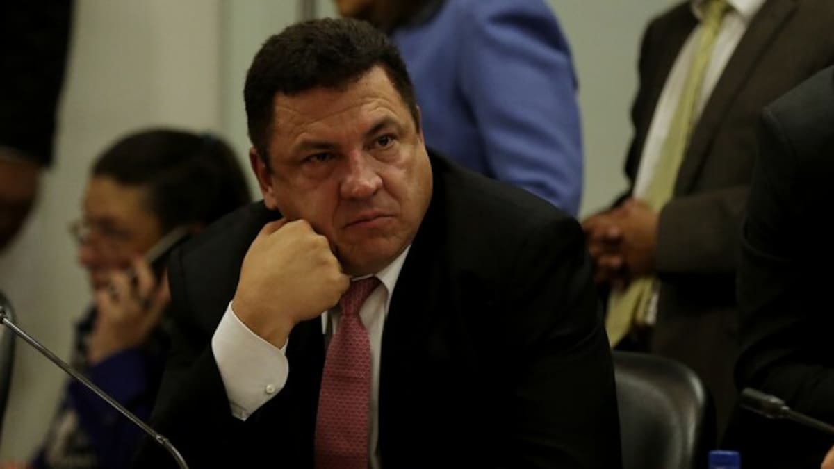 Corte Suprema abrió investigación contra senador Miguel Ángel Pinto por presunto abuso sexual