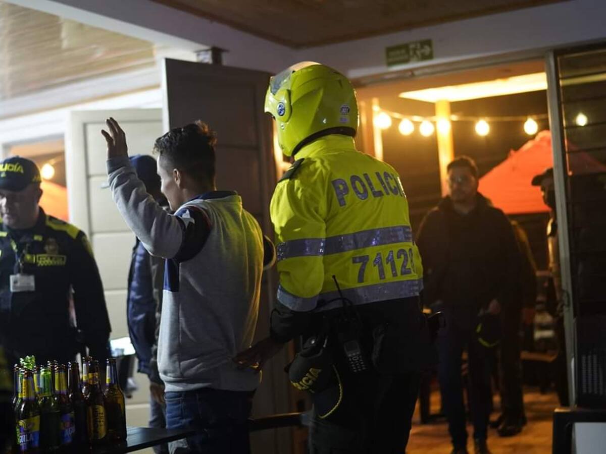 Éxito en la Implementación de la Ley Seca en Samacá y Sogamoso