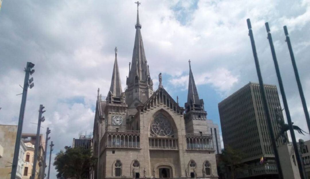 Catedral de Manizales