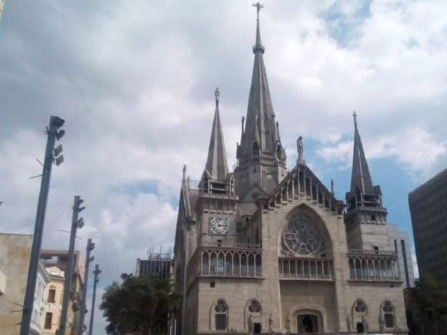 Catedral de Manizales