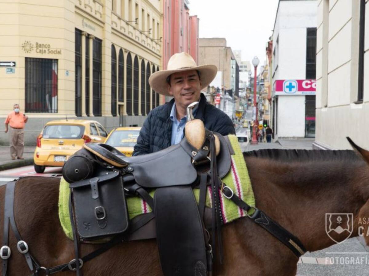 Medios alternativos de movilidad se vieron en el día sin carro y sin moto