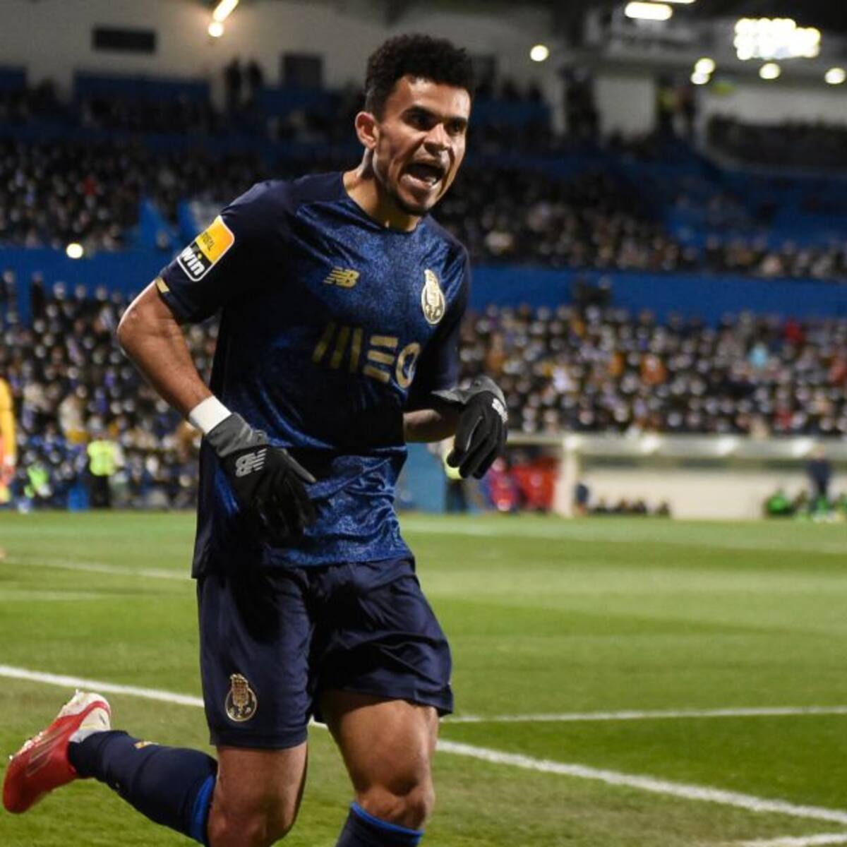 Video: Luis Díaz volvió a marcar y sigue luchando por el Botín de Oro