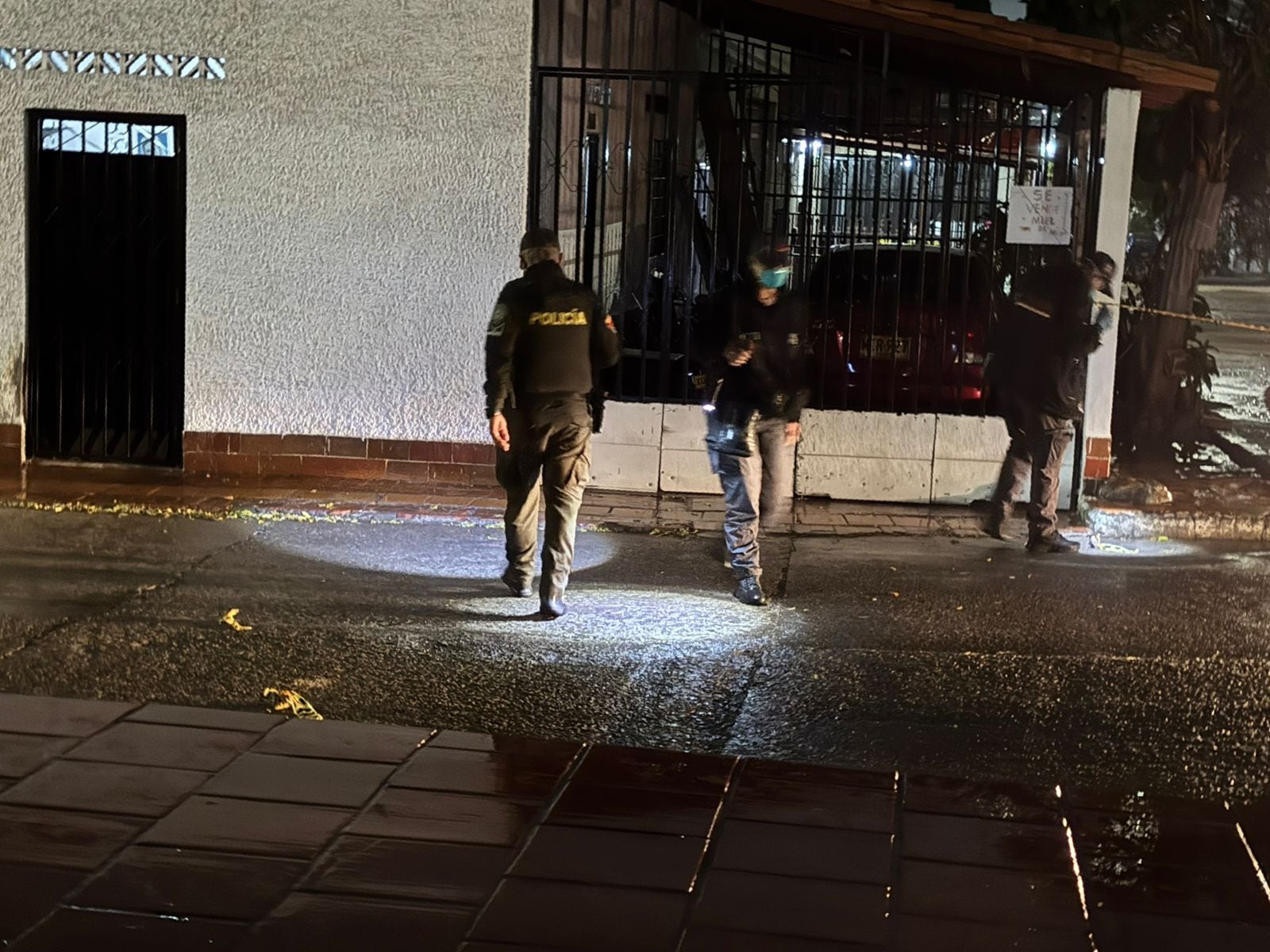 Hombre fue asesinado en el barrio Motilones de Cúcuta
