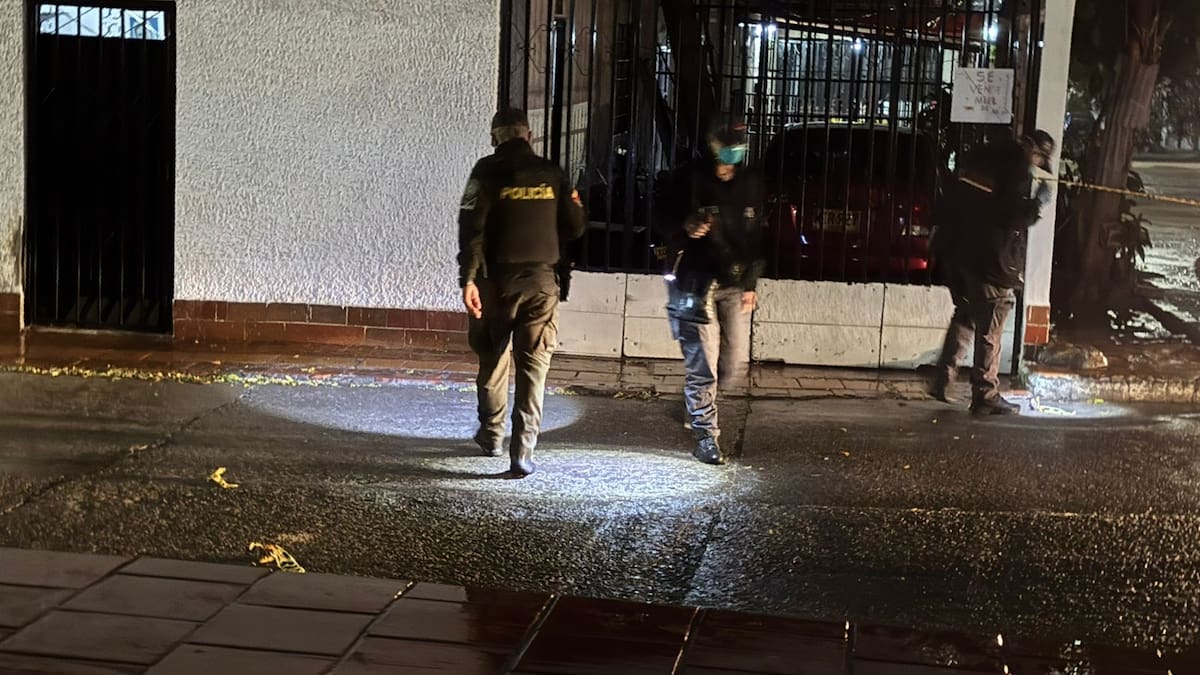 Asesinan a hombre en el barrio Motilones de Cúcuta