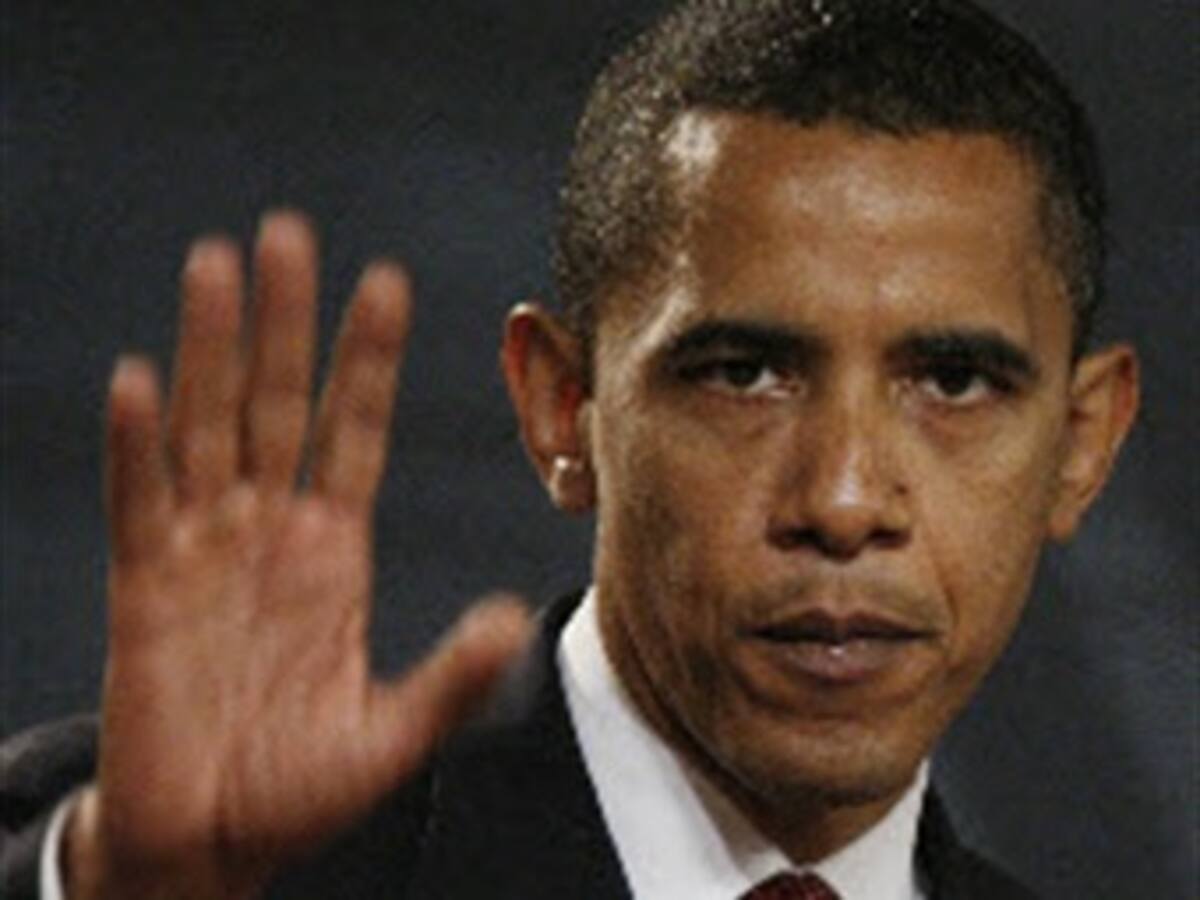 Obama endurece el tono y pide 'fin de la represión' en Cuba