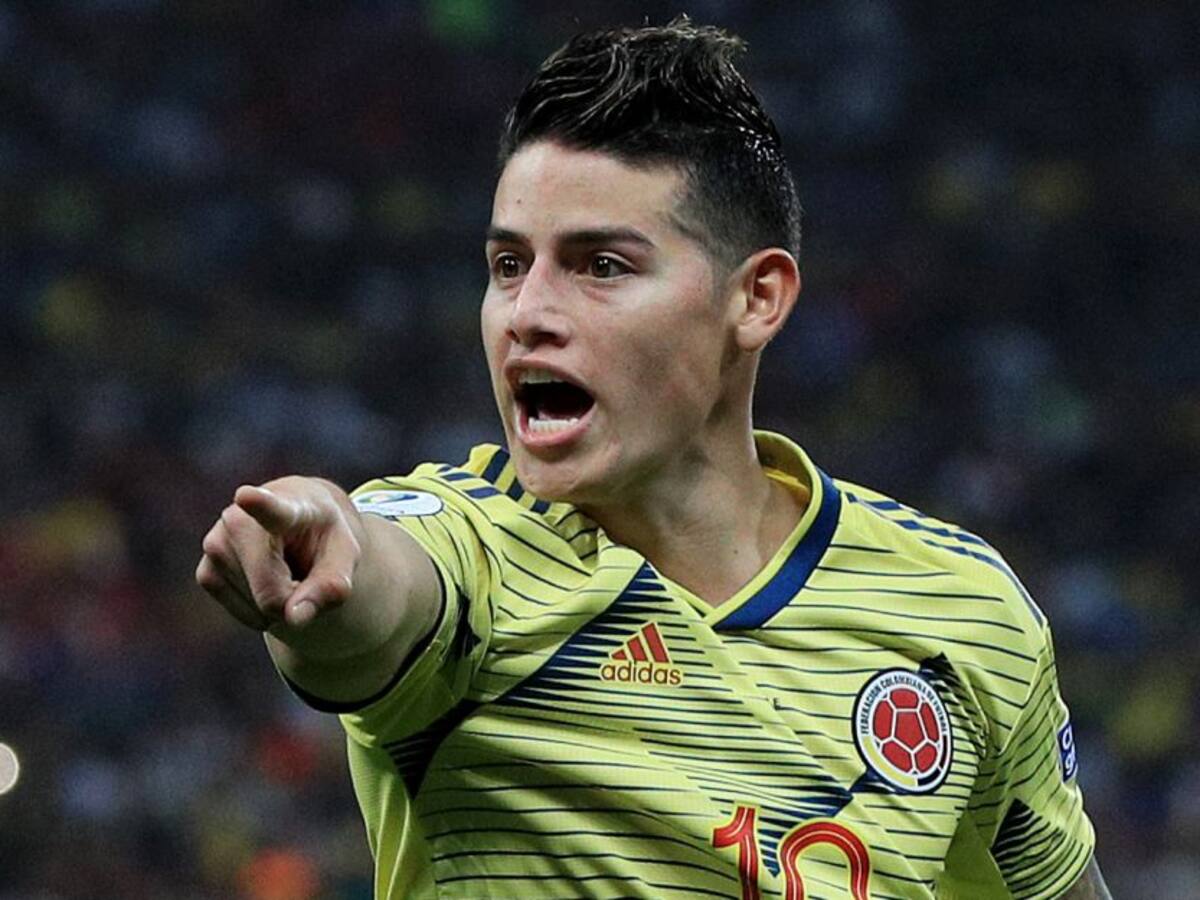 Pablo Aimar: "Me encanta James Rodríguez desde que lo enfrenté"