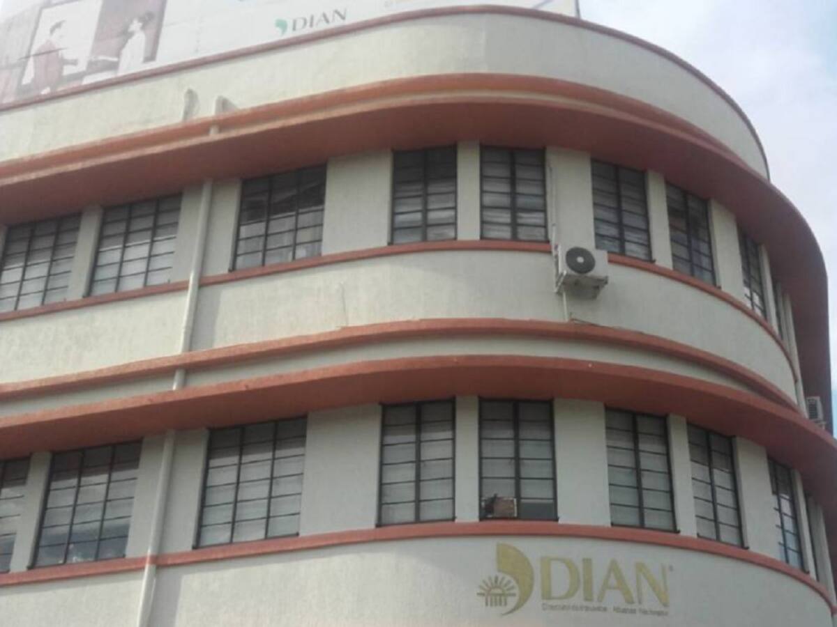 Trabajadores de la DIAN en Norte de Santander se suman a la protesta