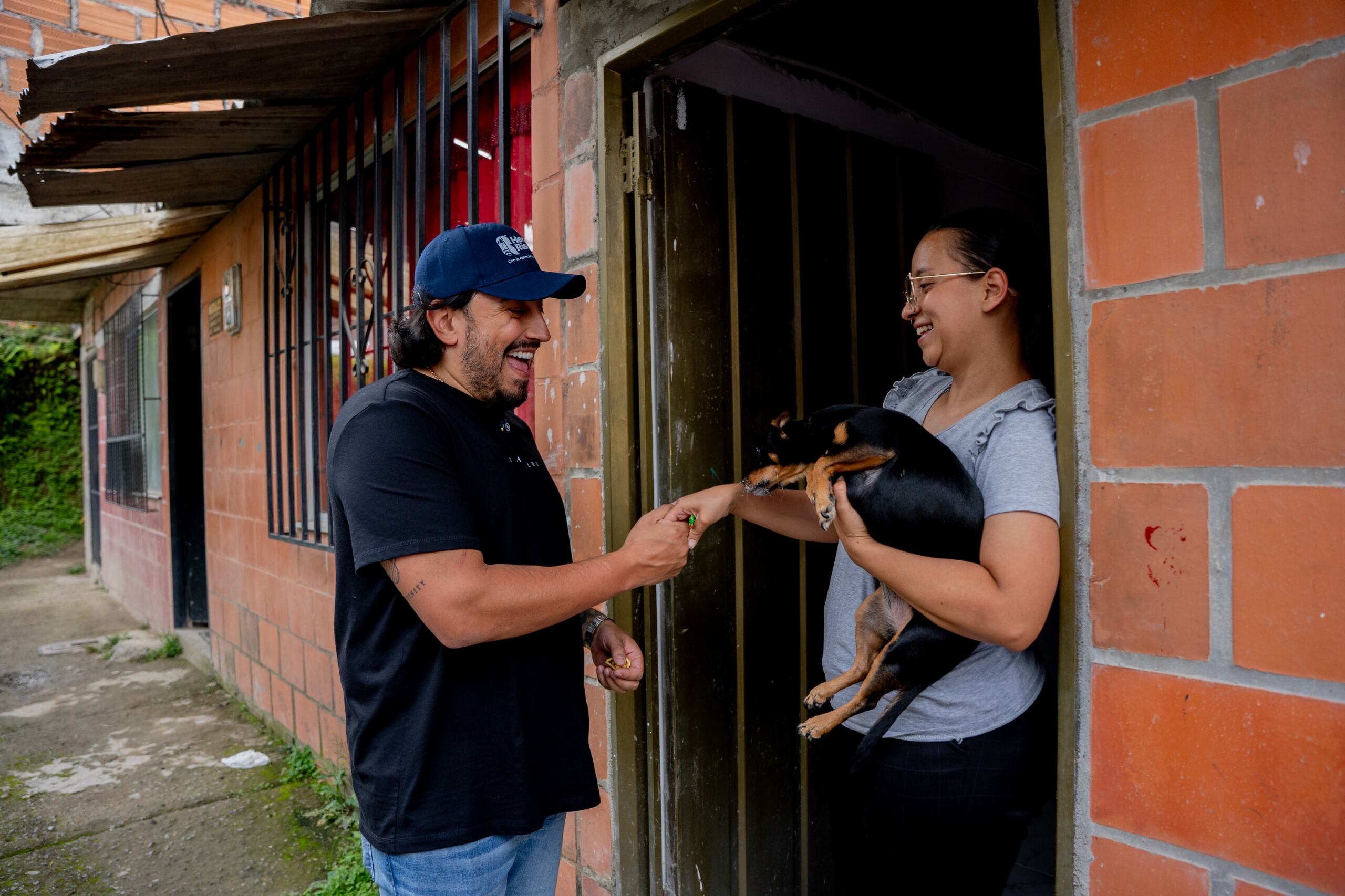 Fotografía suministrada: Gobernación de Risaralda