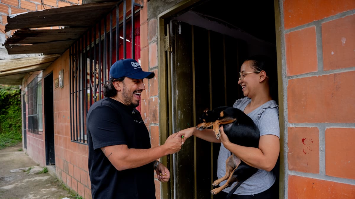Más de 500 familias de Risaralda serán beneficiadas con mejoramientos de vivienda