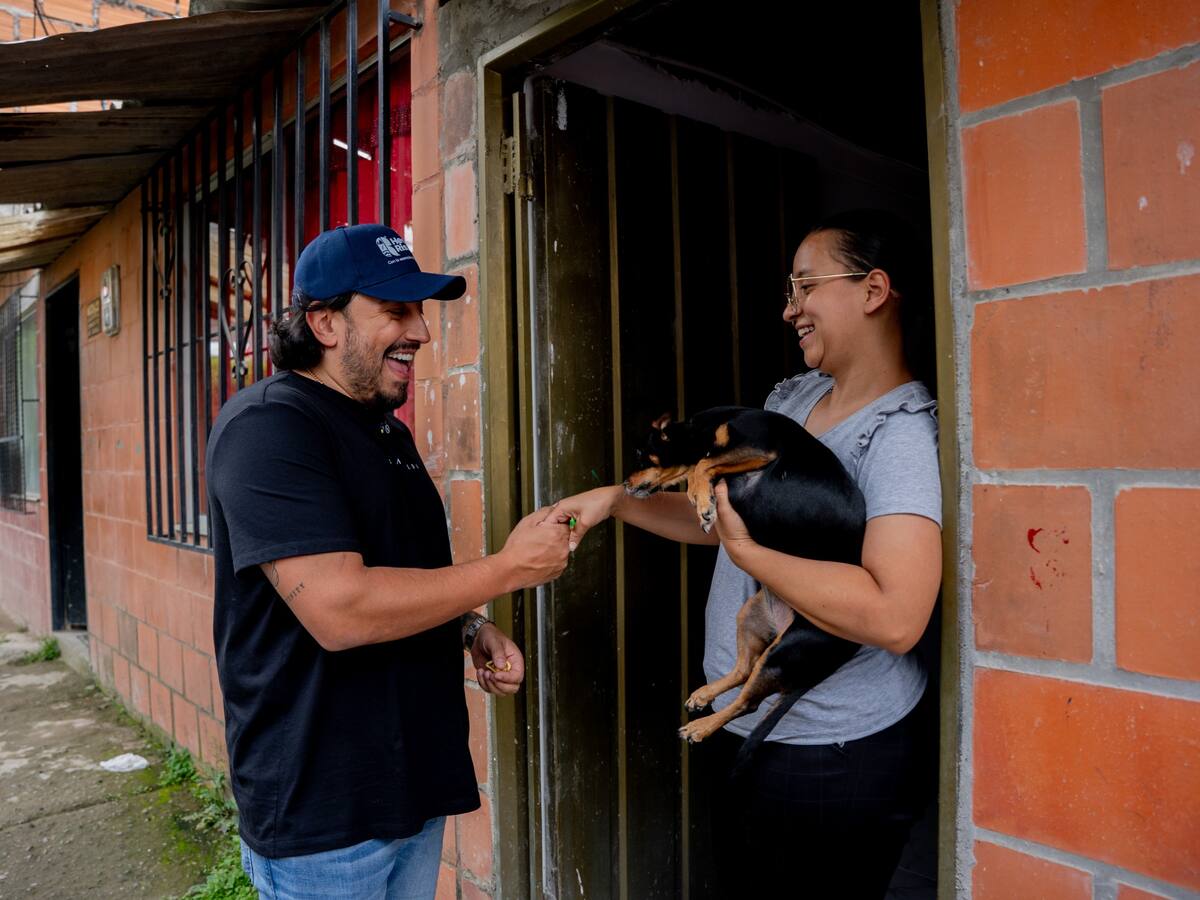 Más de 500 familias de Risaralda serán beneficiadas con mejoramientos de vivienda