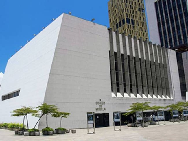 Concejo de Medellín / Concejo de Medellín