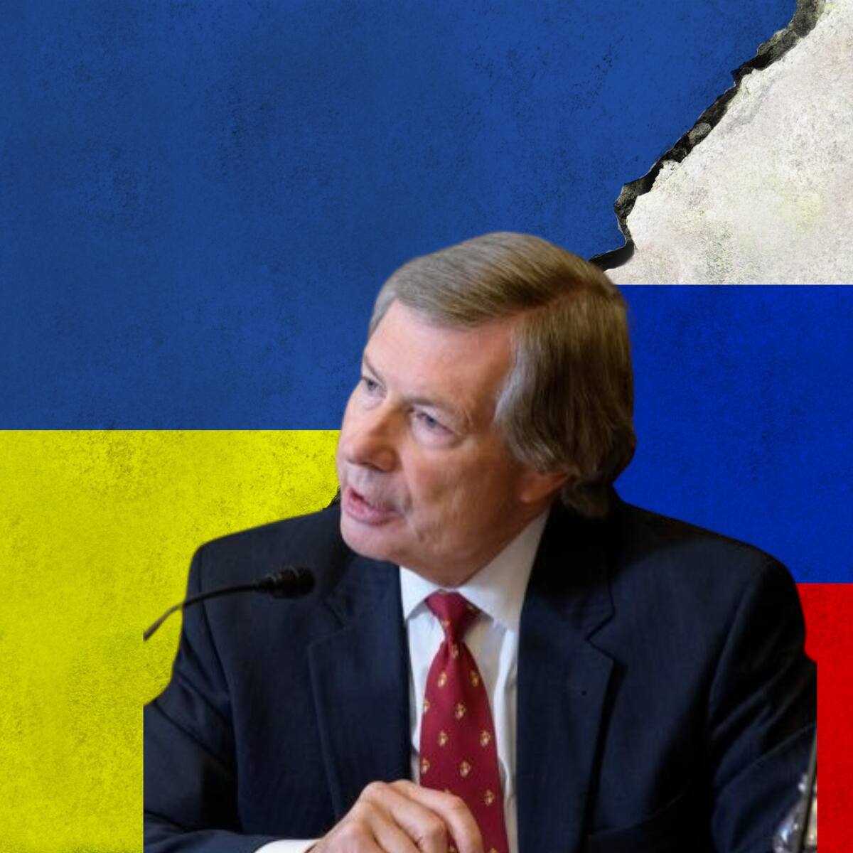 “Intereses de Ucrania deben ser tenidos en cuenta”: James Warlick sobre reunión Rusia - EE.UU.