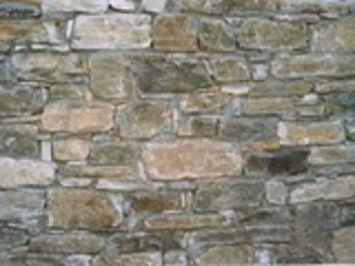 Un muro, dos mundos
