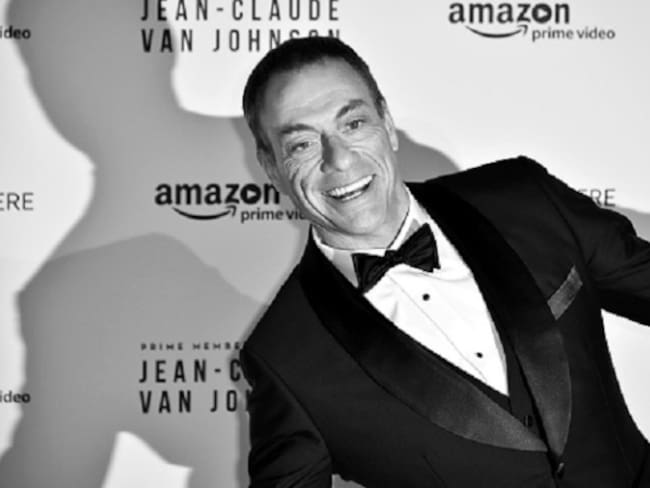 El actor Jean-Claude van Damme celebra sus 57 años