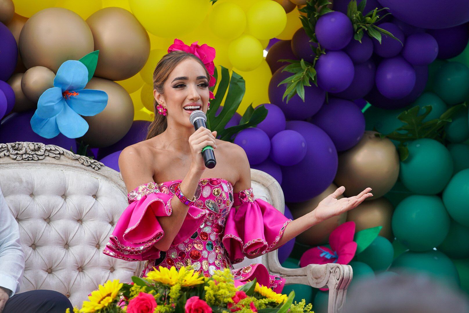 Cortesía Carnaval SA
