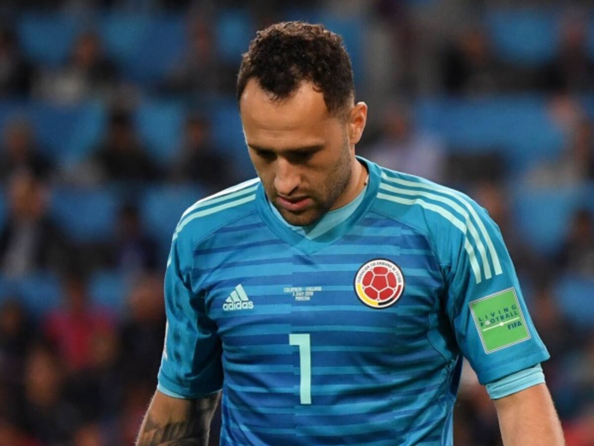 DT del Arsenal abrió la posibilidad para que David Ospina salga del club