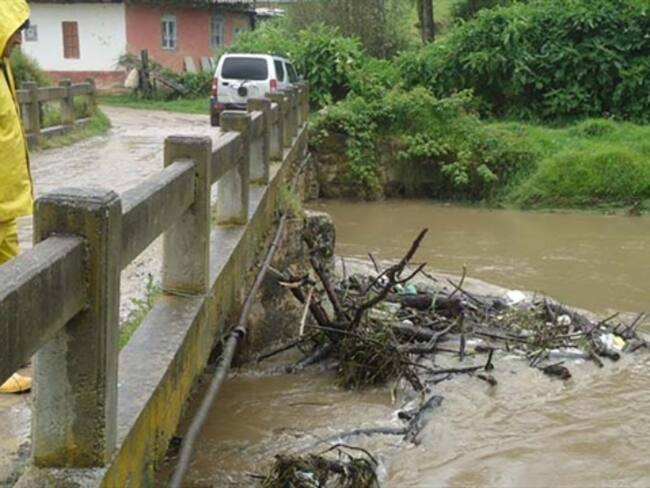 Con planta de agua en Zipaquirá, el Gobierno busca recuperar el río Bogotá