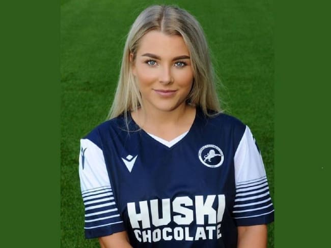 Madelene Wright - vía Instagram