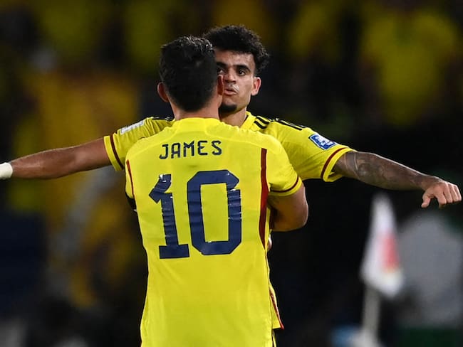 Selección Colombia. Foto: Getty Images.