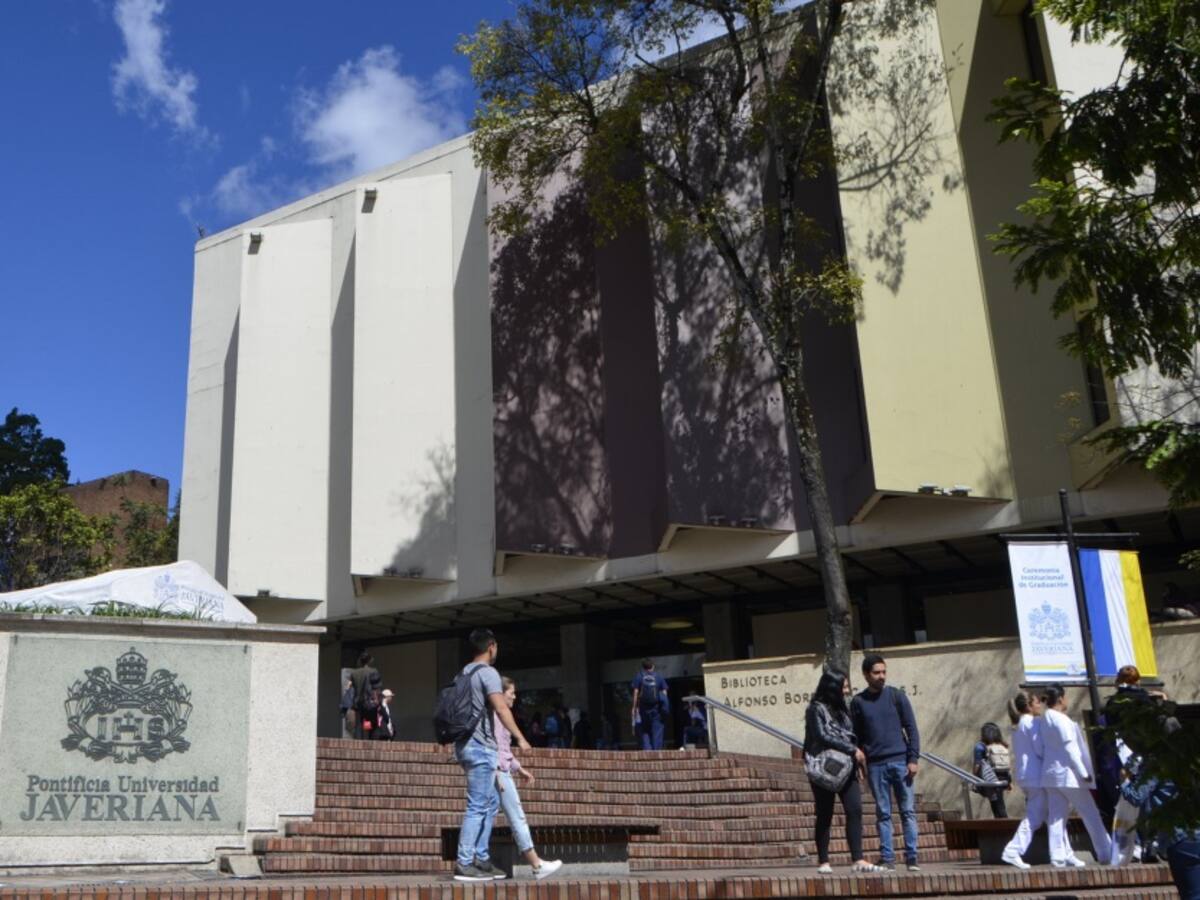 Universidad Javeriana ofrece cursos gratuitos sobre procedimientos de salud