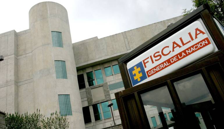 Fiscalía General de la Nación