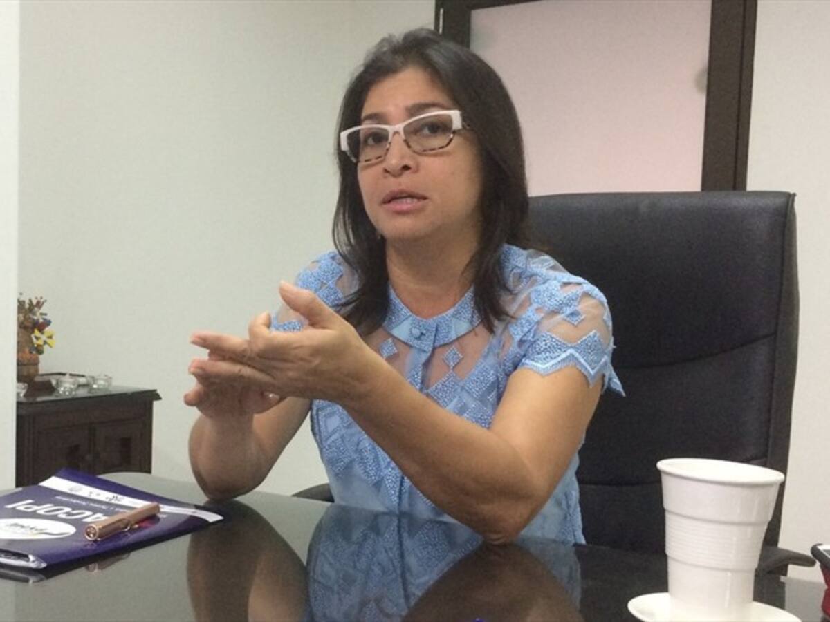 Presidente Nacional de ACOPI presenta el reparo que hacen al Plan Nacional de Desarrollo